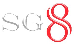SG8 Casino Logo